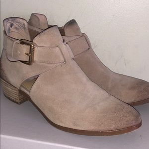 Michael Kors ankle booties